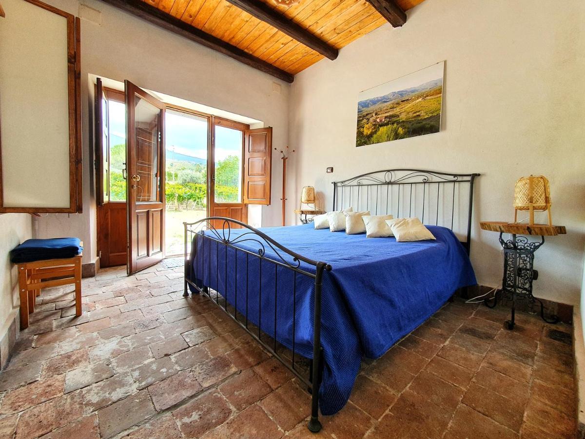 Suite In Vigneto Passopisciaro Ngoại thất bức ảnh