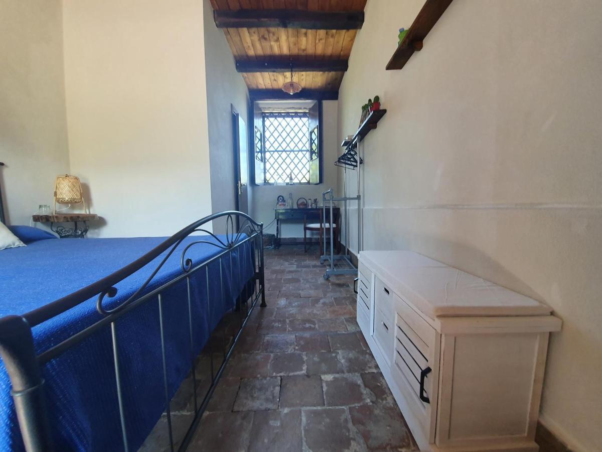 Suite In Vigneto Passopisciaro Ngoại thất bức ảnh